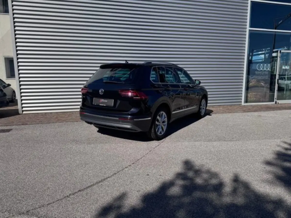 Volkswagen Tiguan usata a Treviso (3)