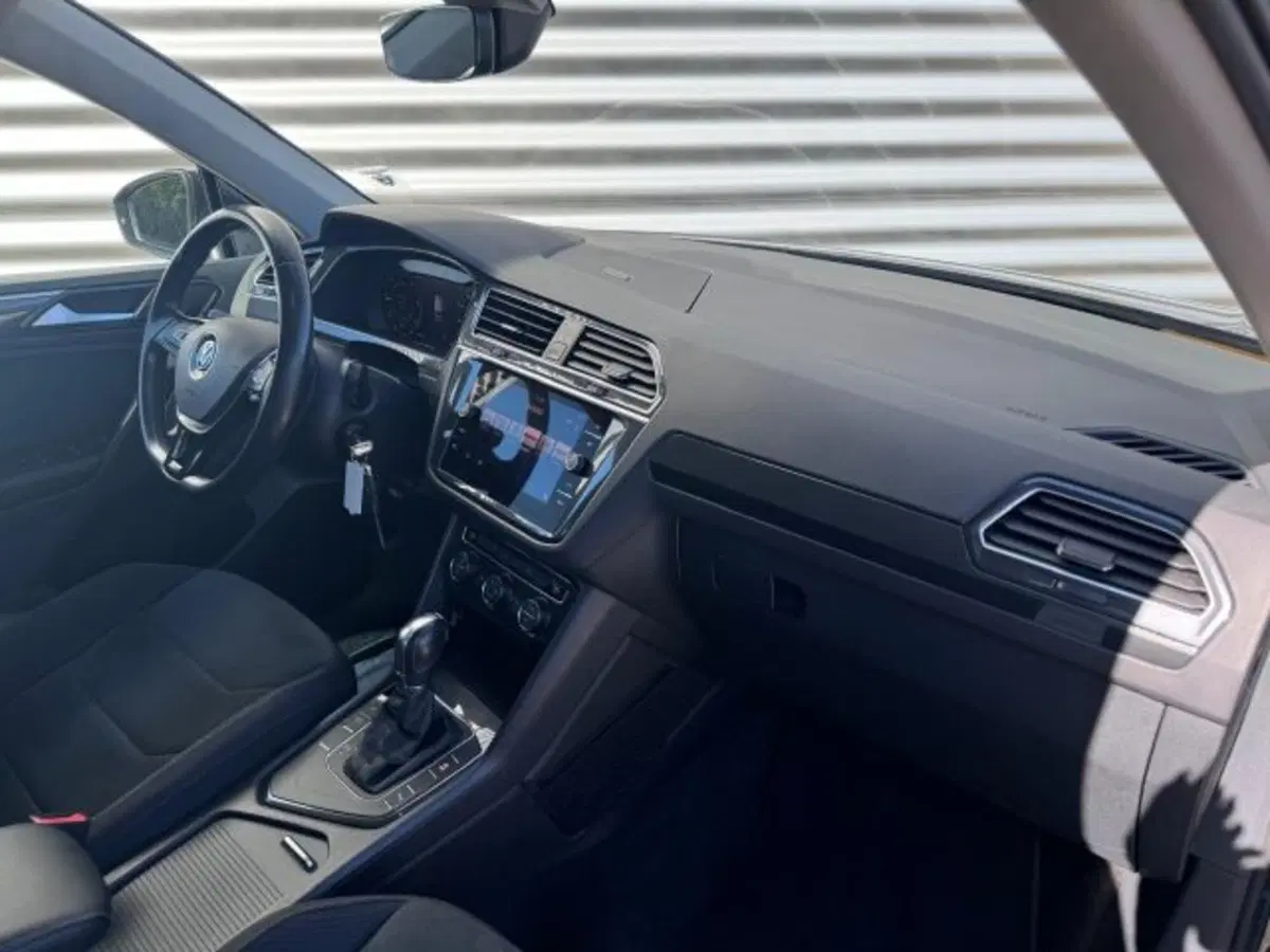 Volkswagen Tiguan usata a Treviso (4)