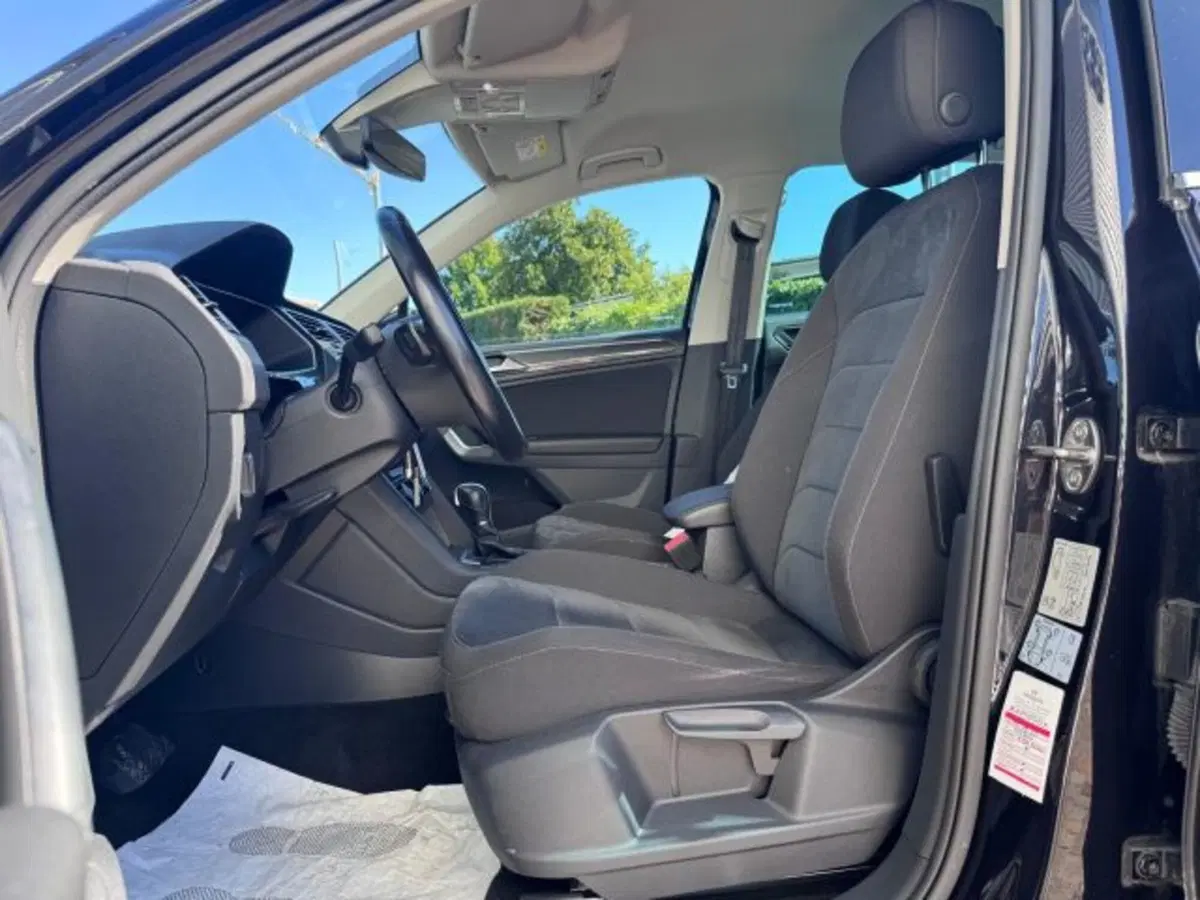 Volkswagen Tiguan usata a Treviso (5)