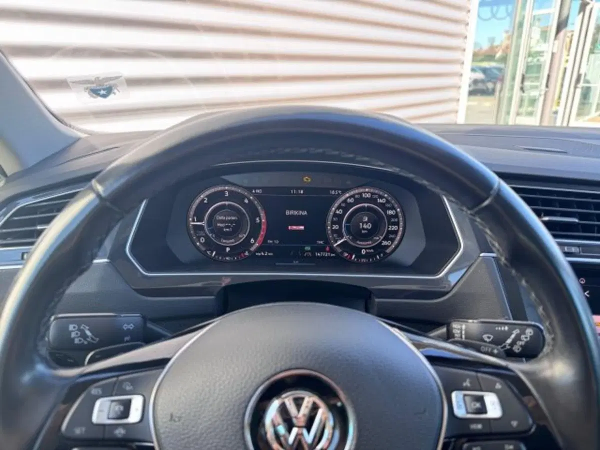 Volkswagen Tiguan usata a Treviso (6)