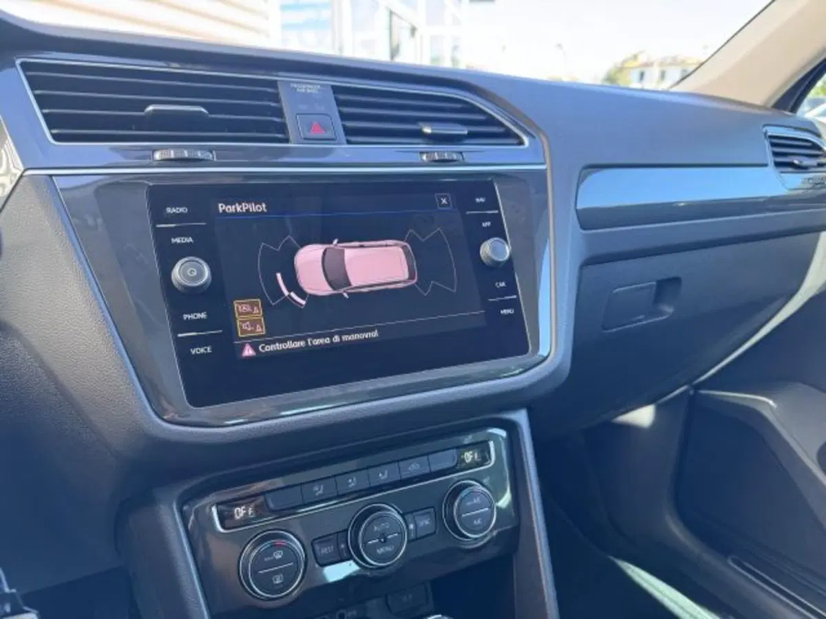 Volkswagen Tiguan usata a Treviso (8)