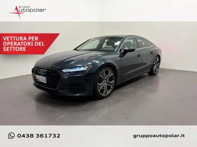 Audi A7 Sportback 50 3.0 tdi mhev 48V quattro tiptronic del 2018 usata a Conegliano