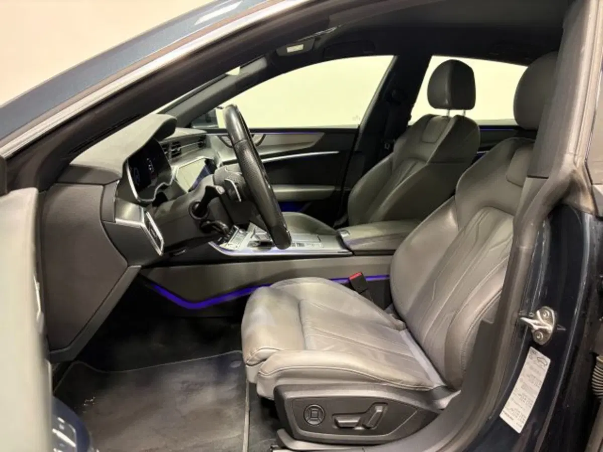 Audi A7 Sportback usata a Treviso (14)
