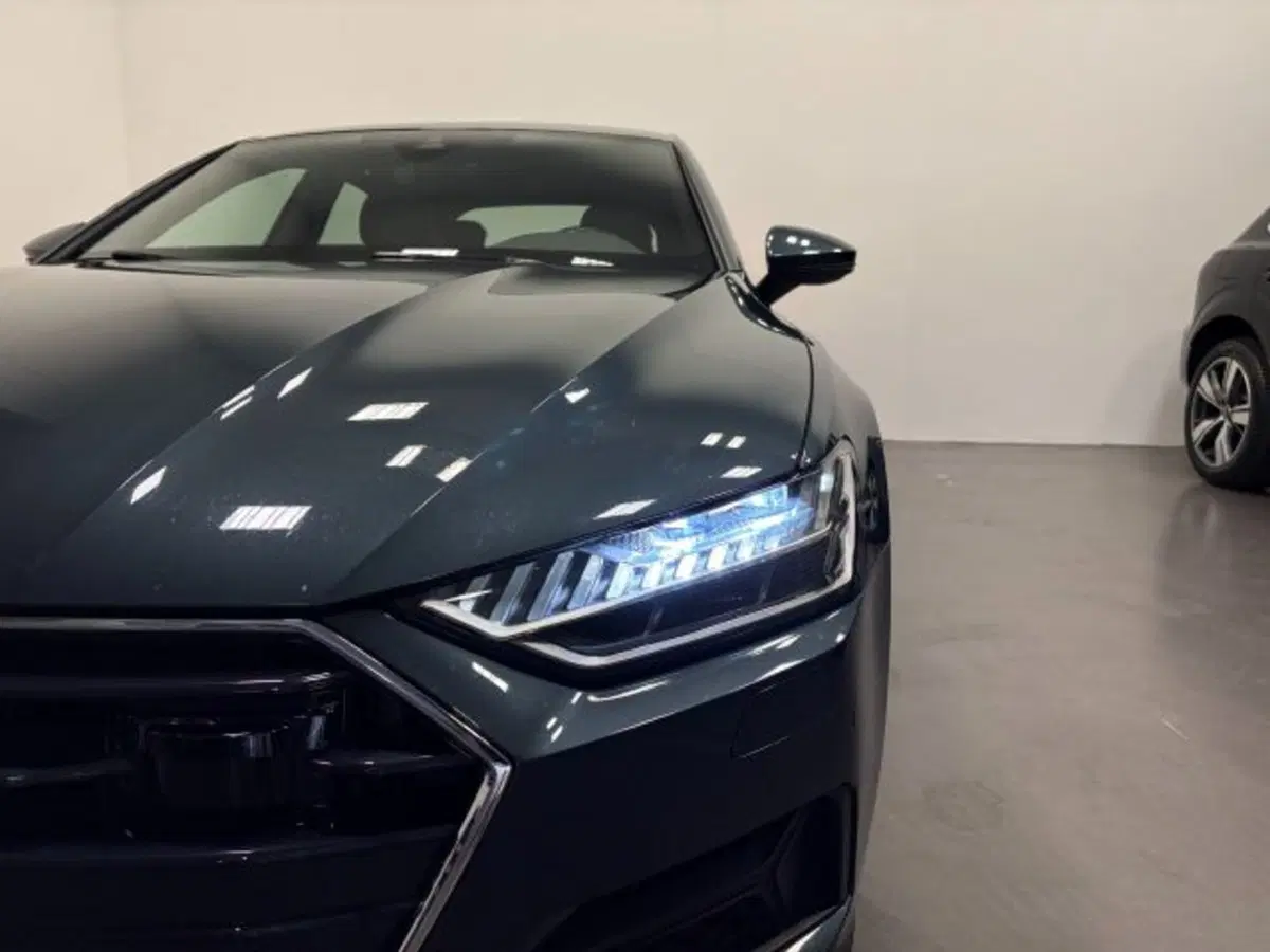 Audi A7 Sportback usata a Treviso (17)