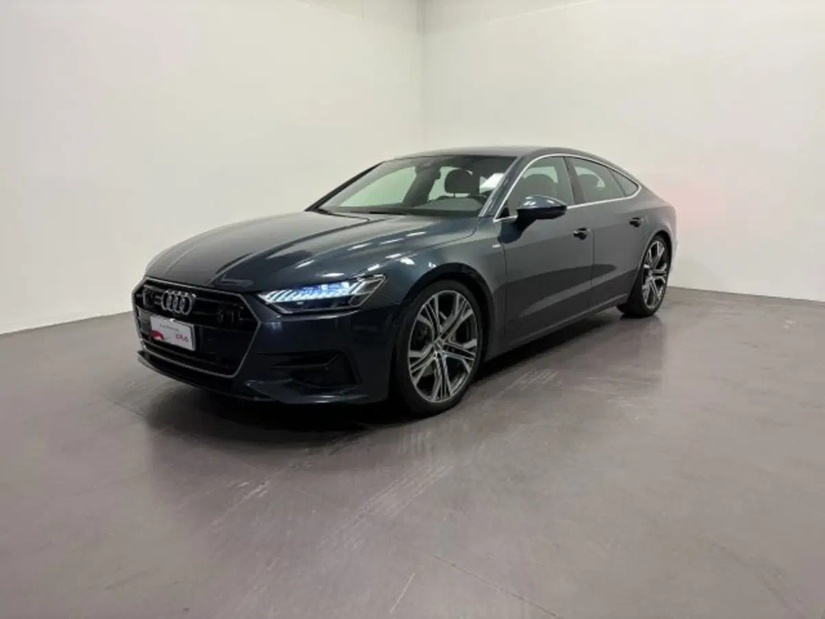 Audi A7 Sportback usata a Treviso (2)