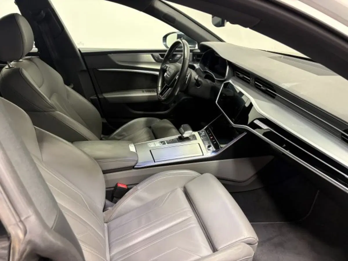 Audi A7 Sportback usata a Treviso (4)