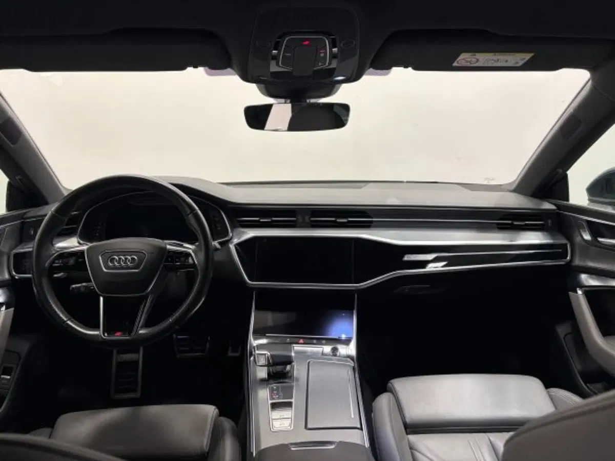 Audi A7 Sportback usata a Treviso (5)
