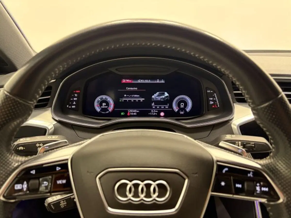 Audi A7 Sportback usata a Treviso (6)