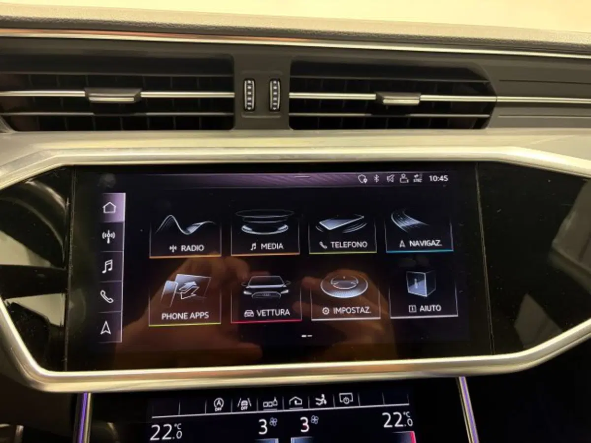 Audi A7 Sportback usata a Treviso (7)
