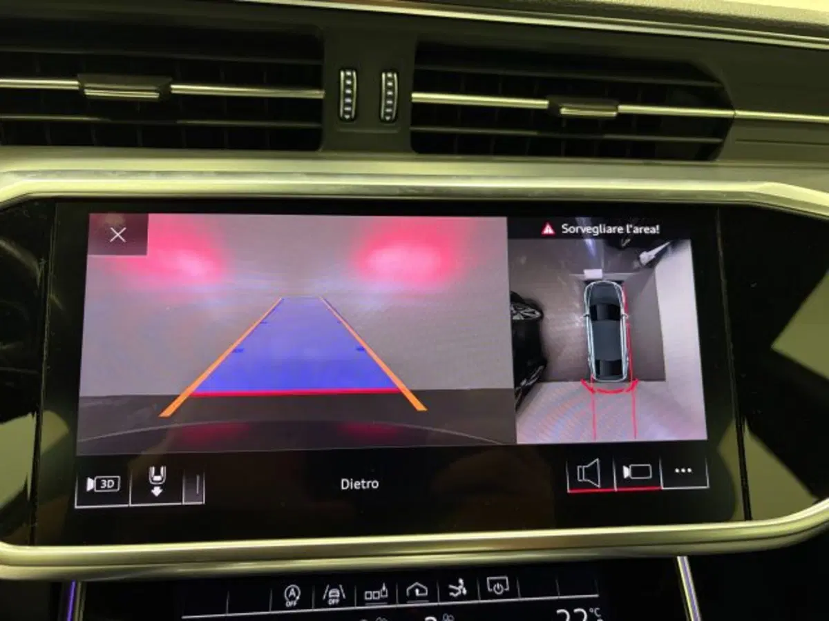 Audi A7 Sportback usata a Treviso (8)
