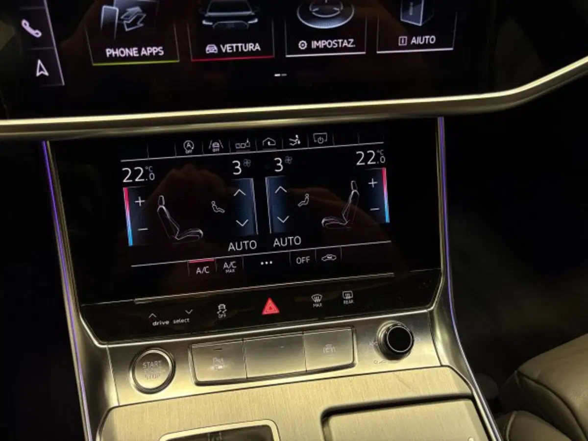 Audi A7 Sportback usata a Treviso (9)