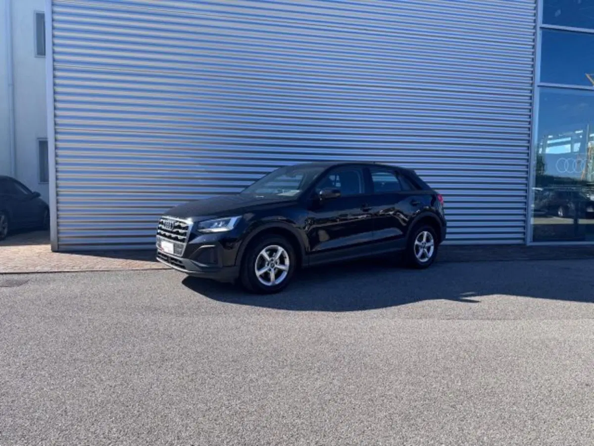 Audi Q2 usata a Treviso