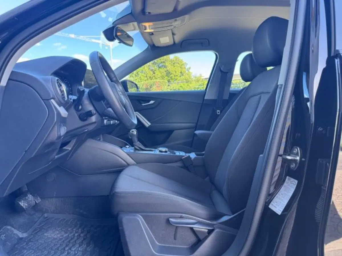 Audi Q2 usata a Treviso (11)