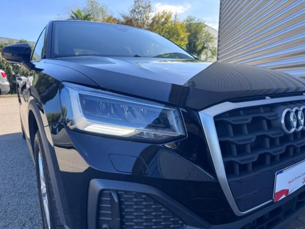 Audi Q2 usata a Treviso (12)