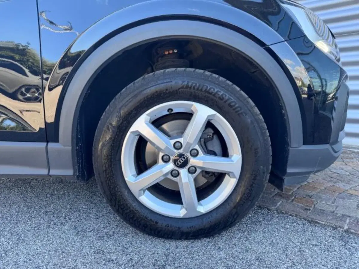 Audi Q2 usata a Treviso (13)
