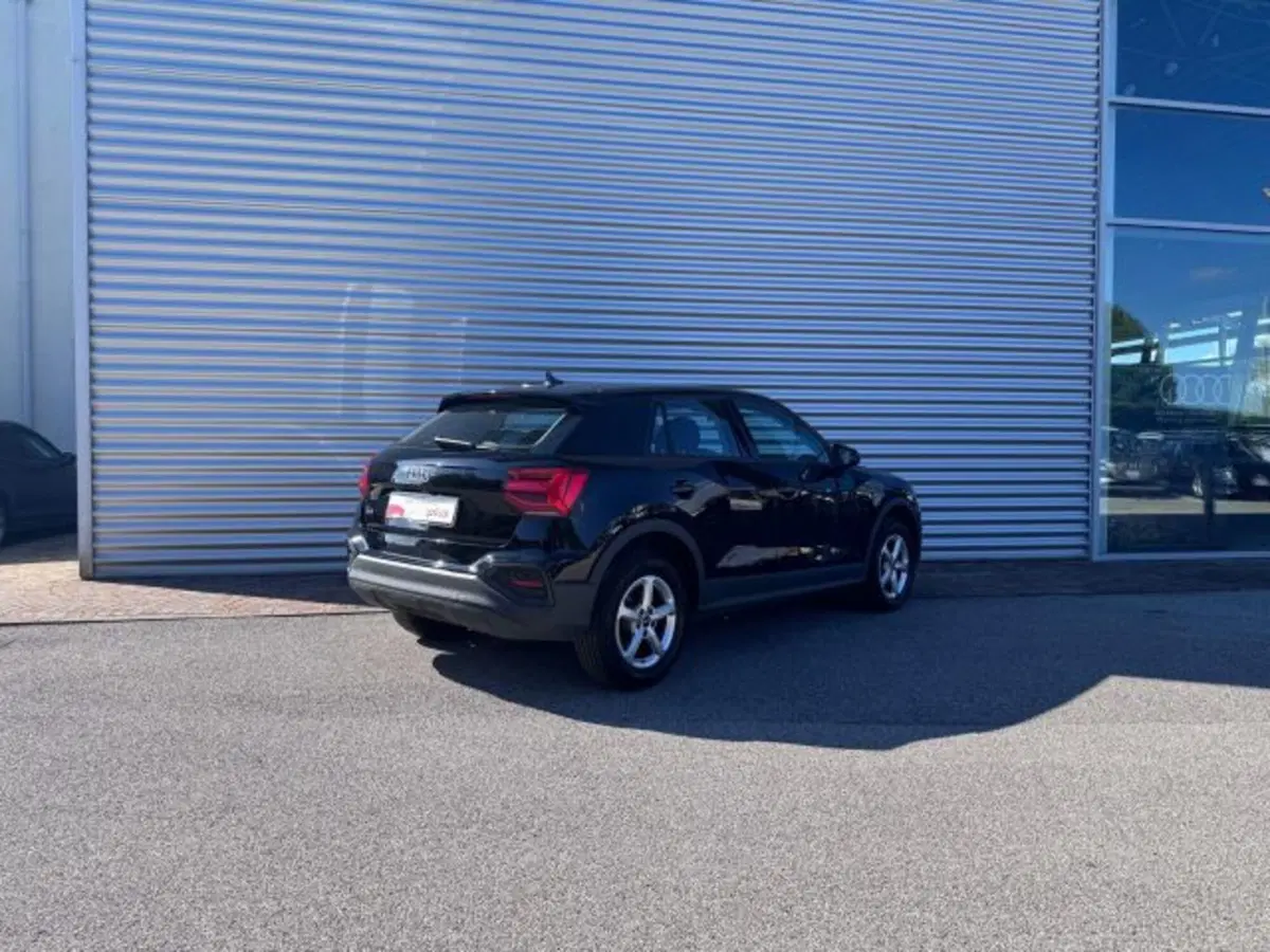 Audi Q2 usata a Treviso (2)