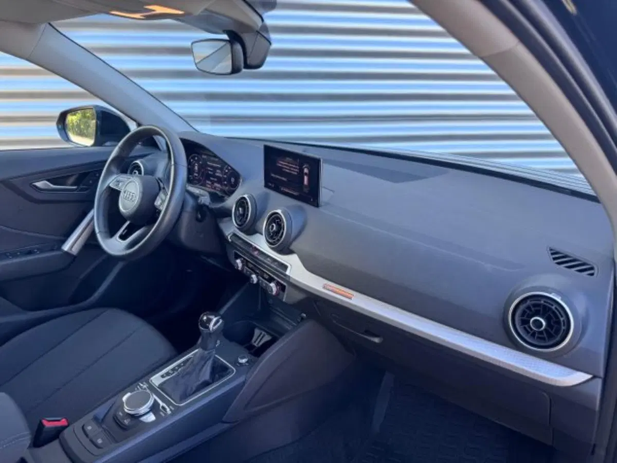 Audi Q2 usata a Treviso (3)