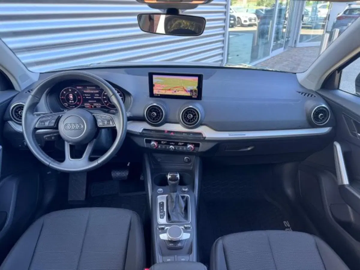 Audi Q2 usata a Treviso (4)