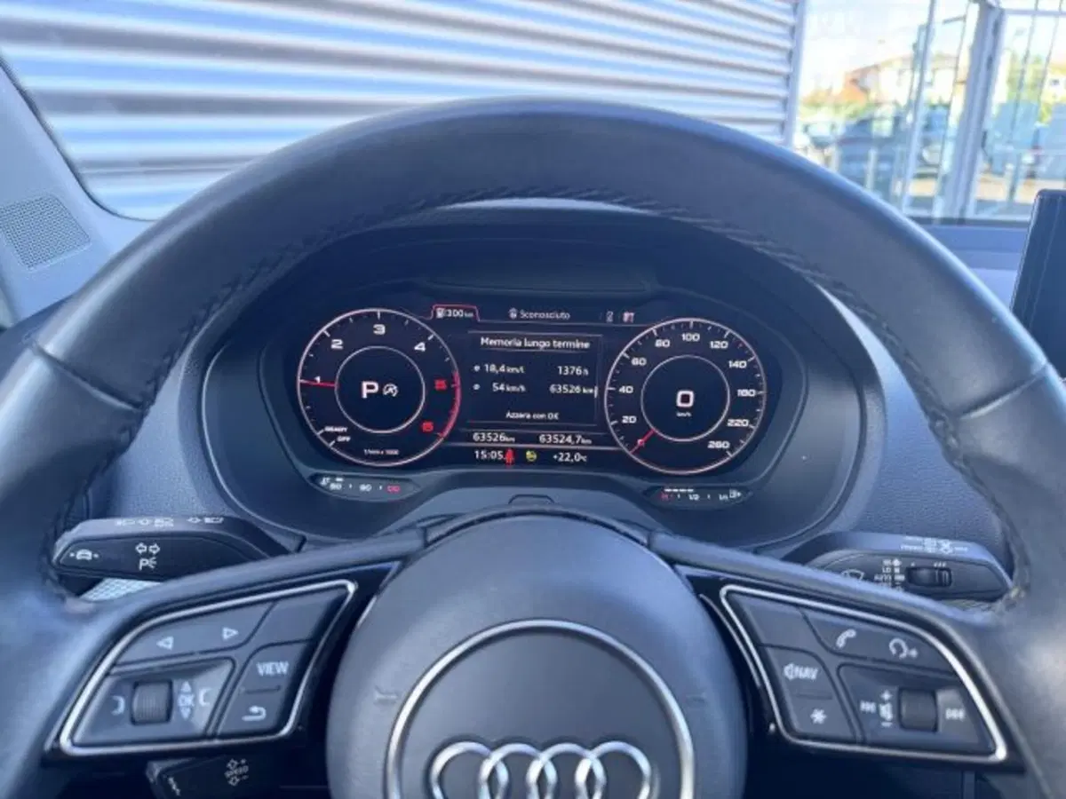 Audi Q2 usata a Treviso (5)