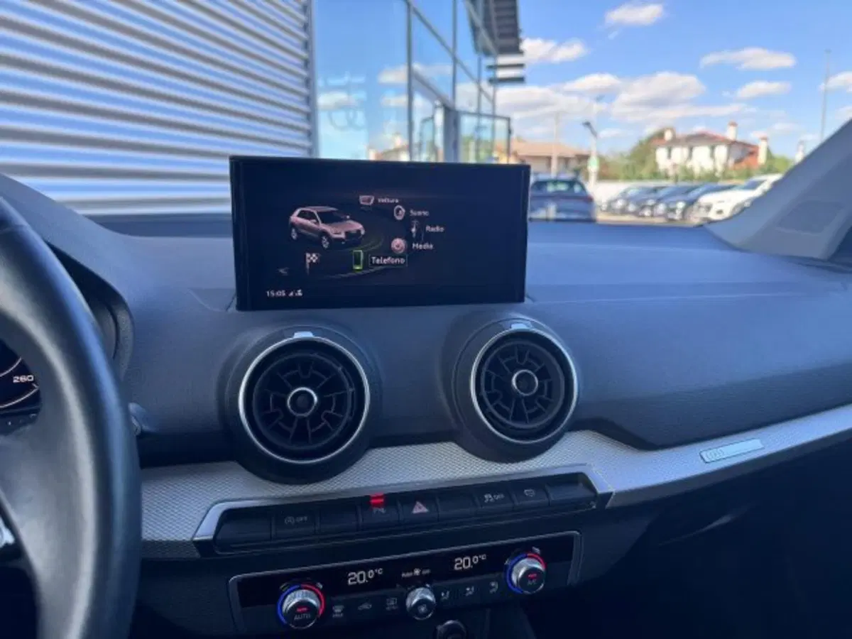 Audi Q2 usata a Treviso (6)