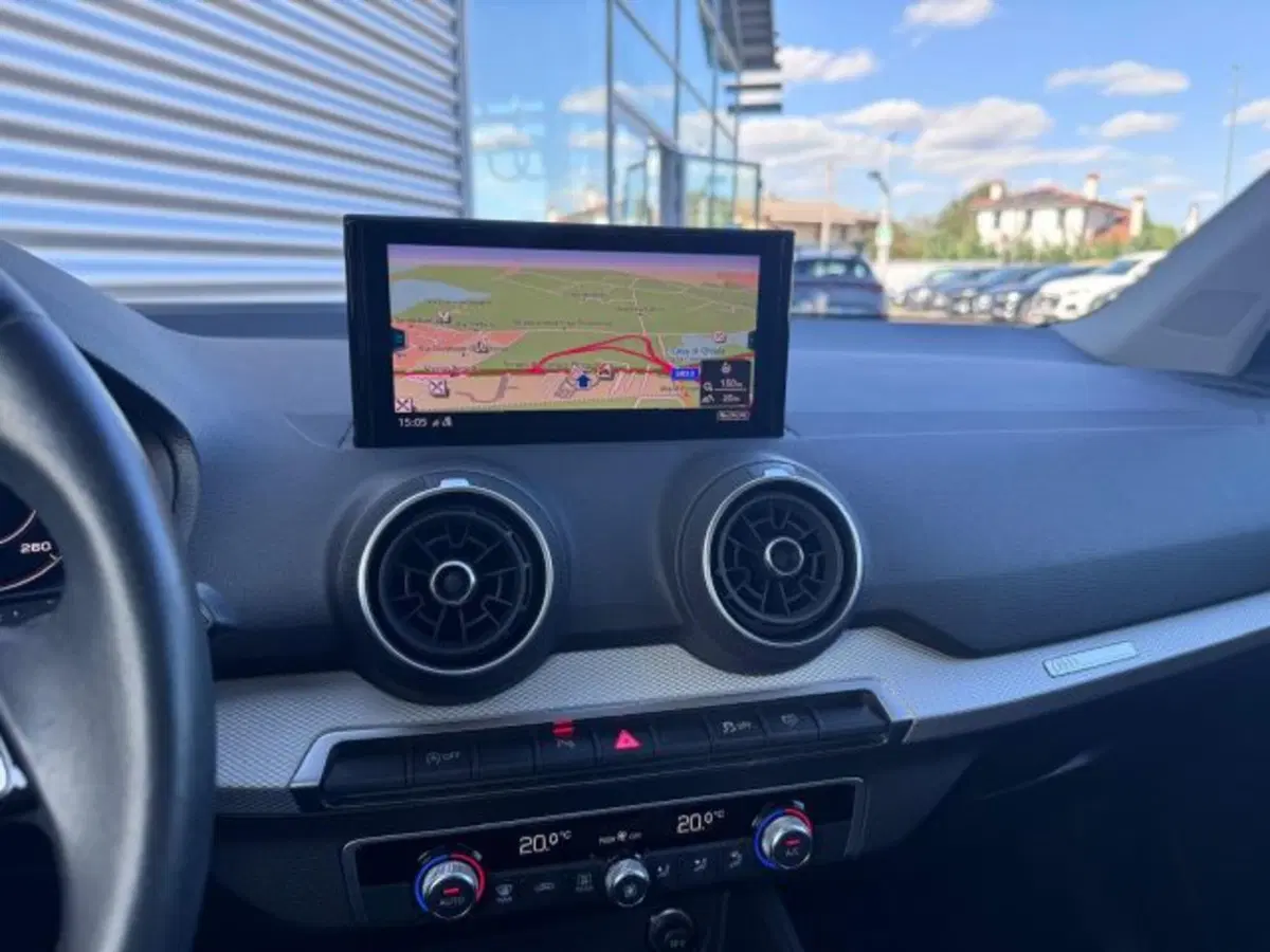 Audi Q2 usata a Treviso (7)