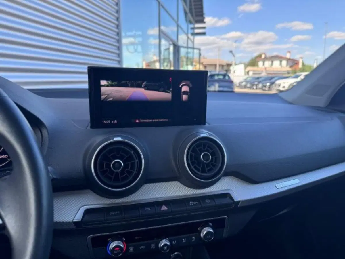Audi Q2 usata a Treviso (8)