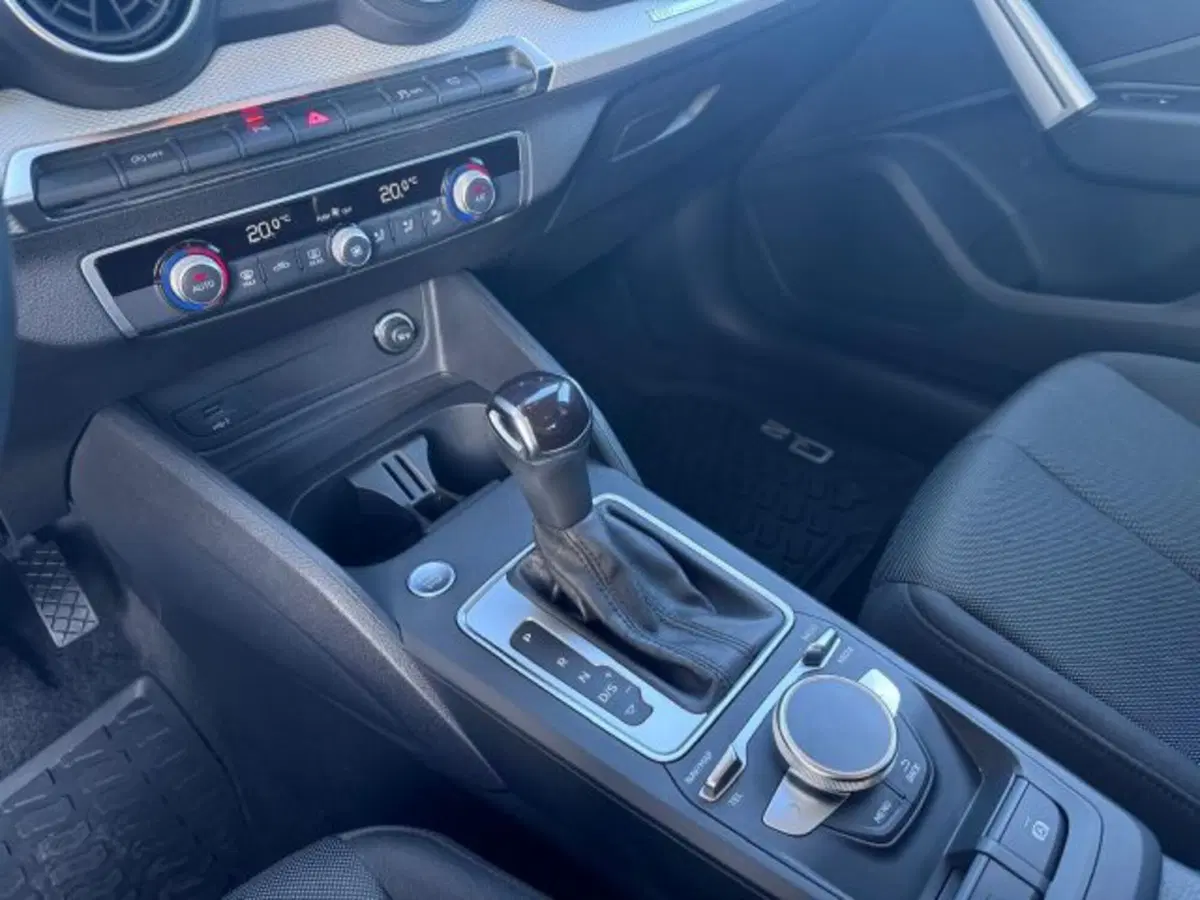 Audi Q2 usata a Treviso (9)
