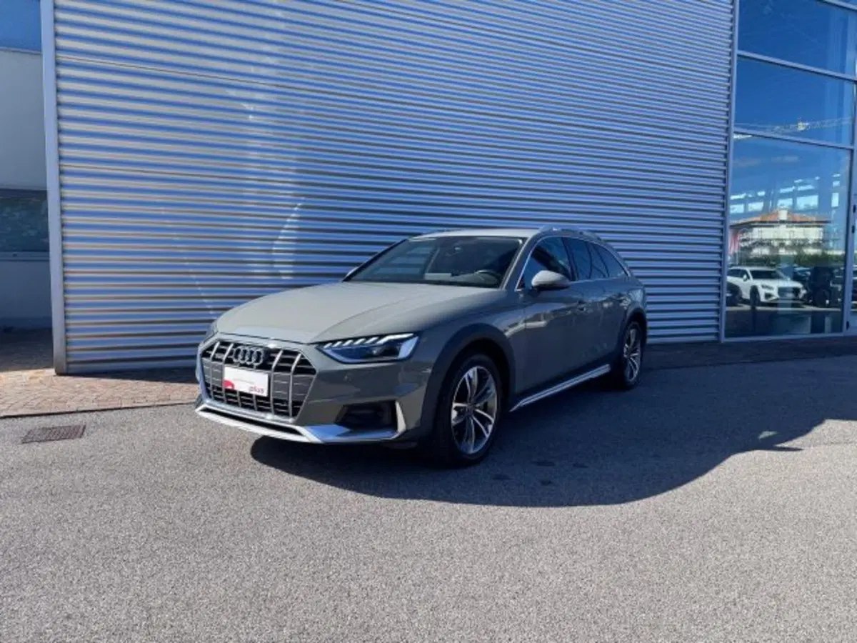 Audi A4 Allroad usata a Treviso