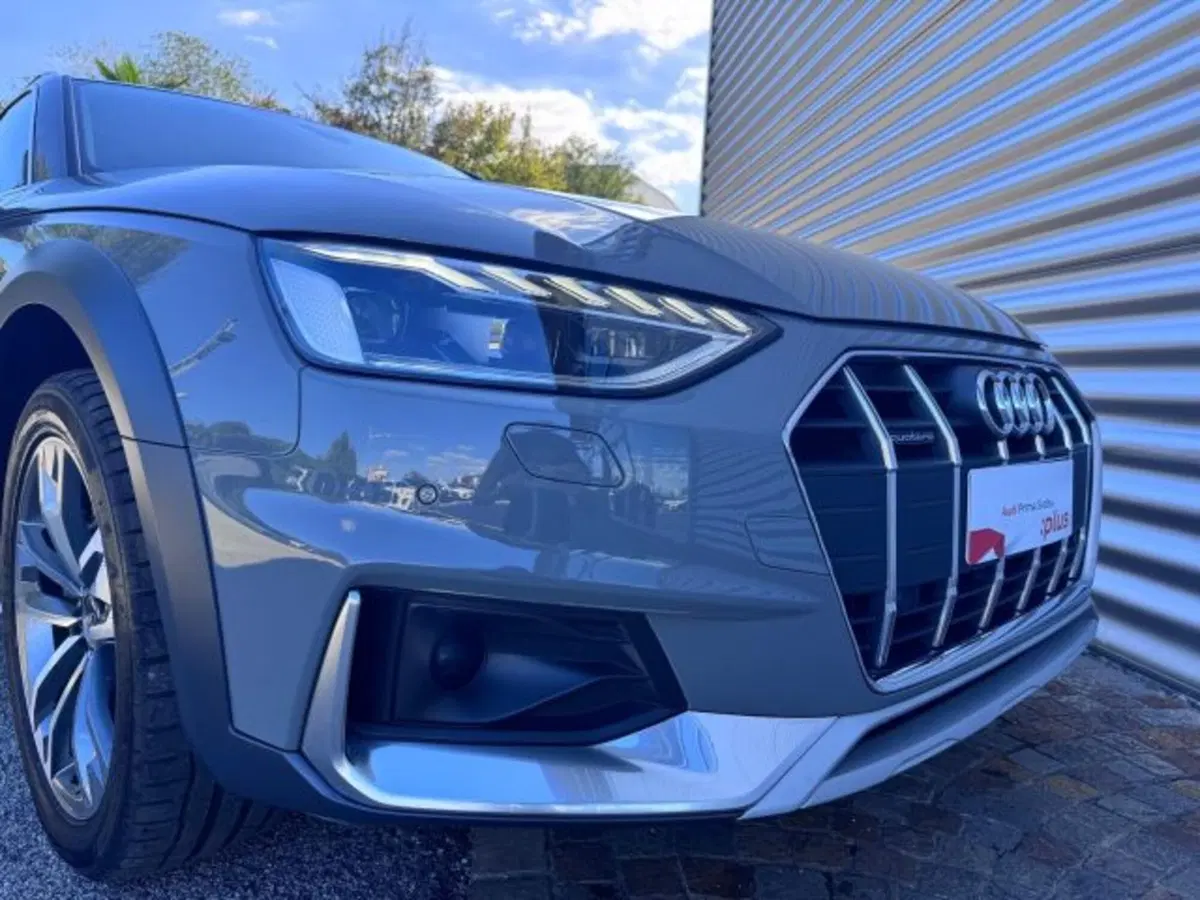Audi A4 Allroad usata a Treviso (11)