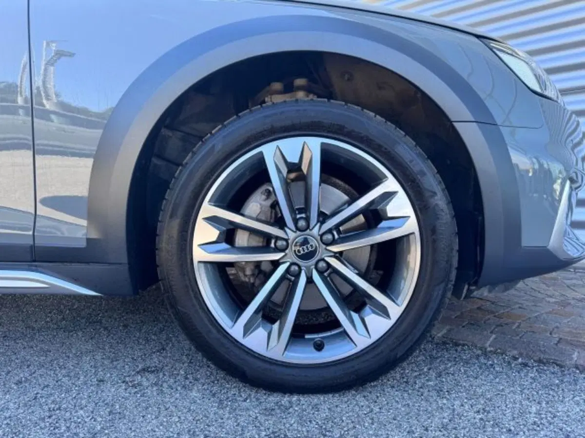 Audi A4 Allroad usata a Treviso (12)