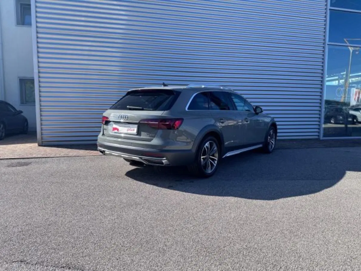 Audi A4 Allroad usata a Treviso (2)