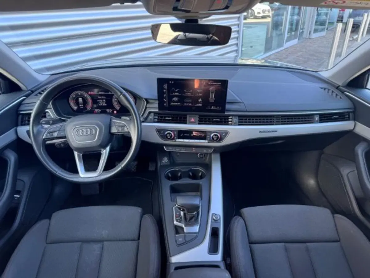 Audi A4 Allroad usata a Treviso (4)