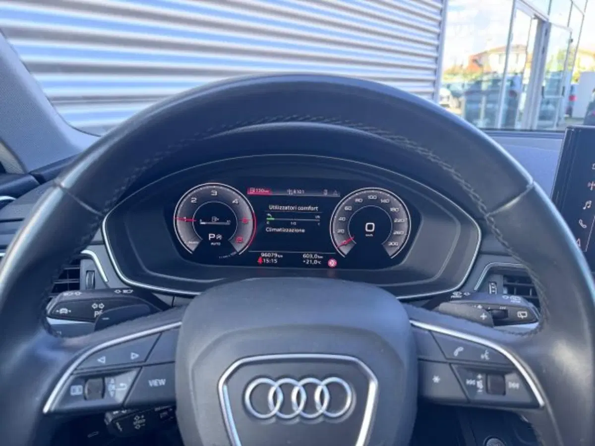 Audi A4 Allroad usata a Treviso (5)