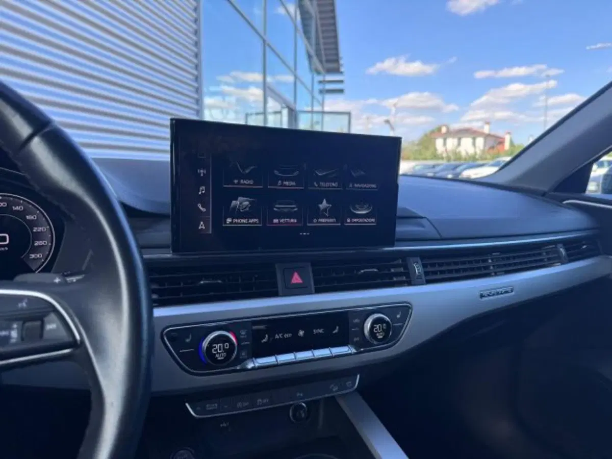 Audi A4 Allroad usata a Treviso (6)