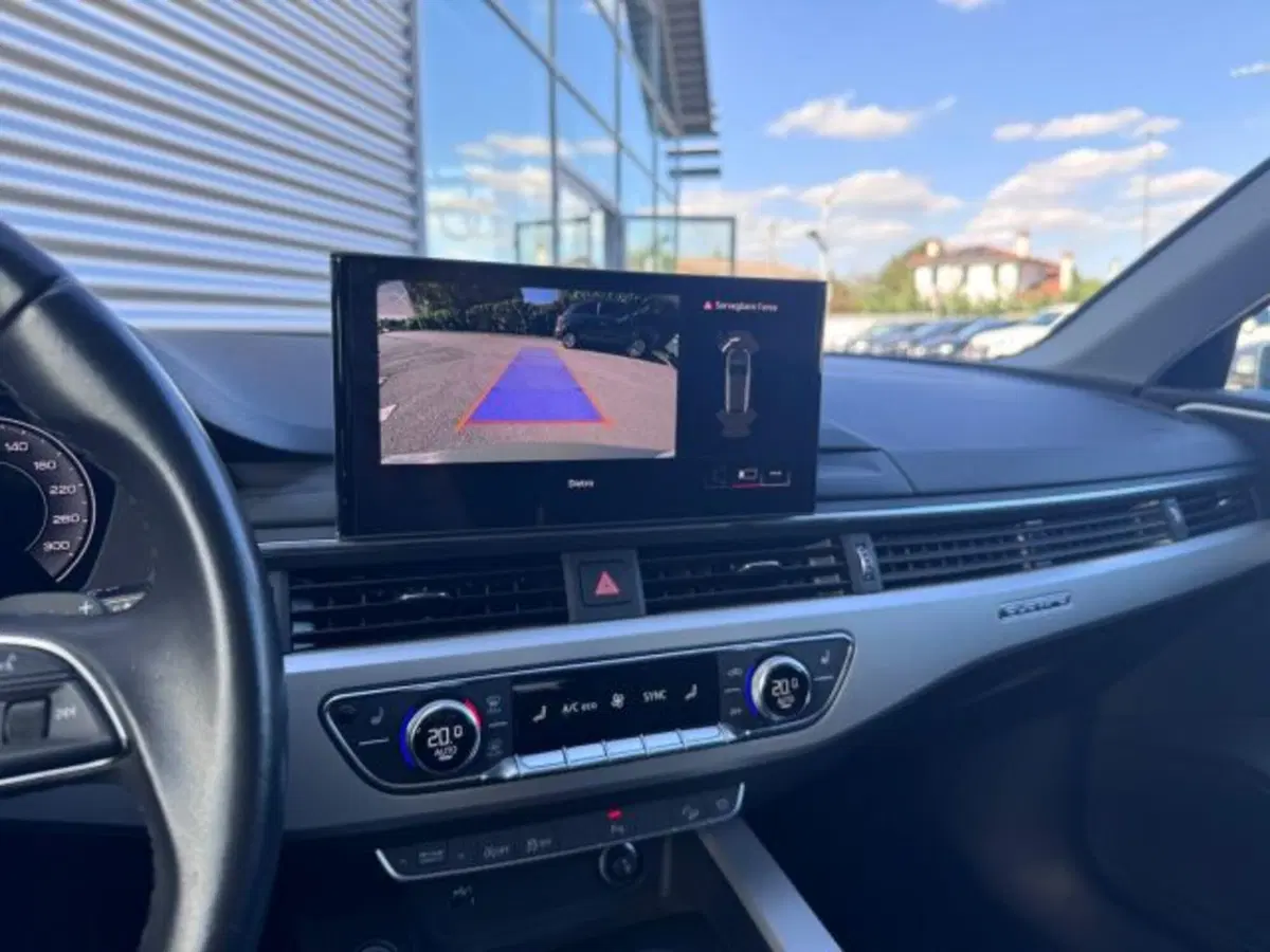 Audi A4 Allroad usata a Treviso (7)