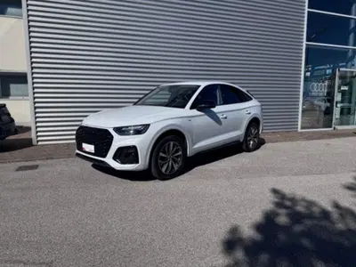 Audi Q5 Sportback Sportback 40 2.0 tdi mhev 12V quattro s-tronic del 2023 usata a Conegliano