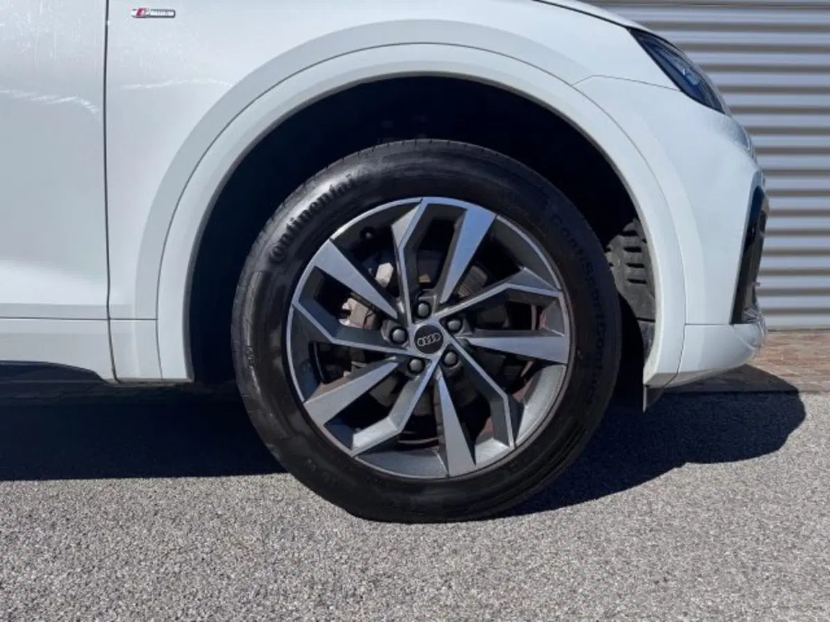 Audi Q5 Sportback usata a Treviso (12)
