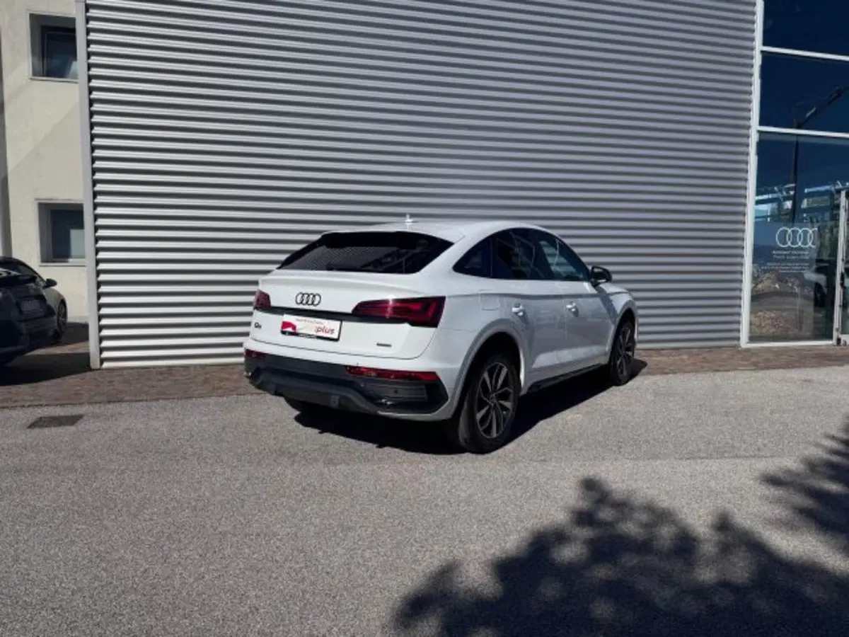 Audi Q5 Sportback usata a Treviso (2)