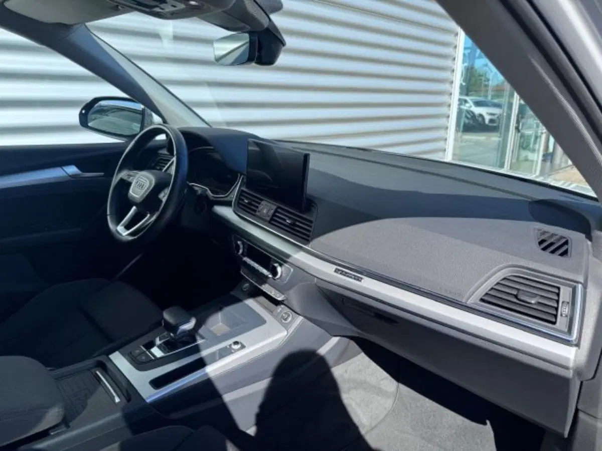 Audi Q5 Sportback usata a Treviso (3)