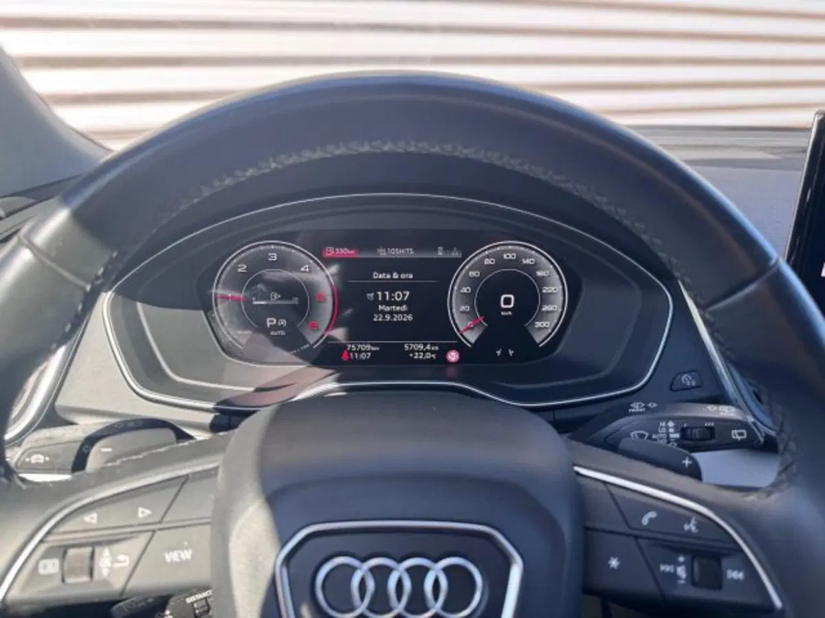 Audi Q5 Sportback usata a Treviso (5)