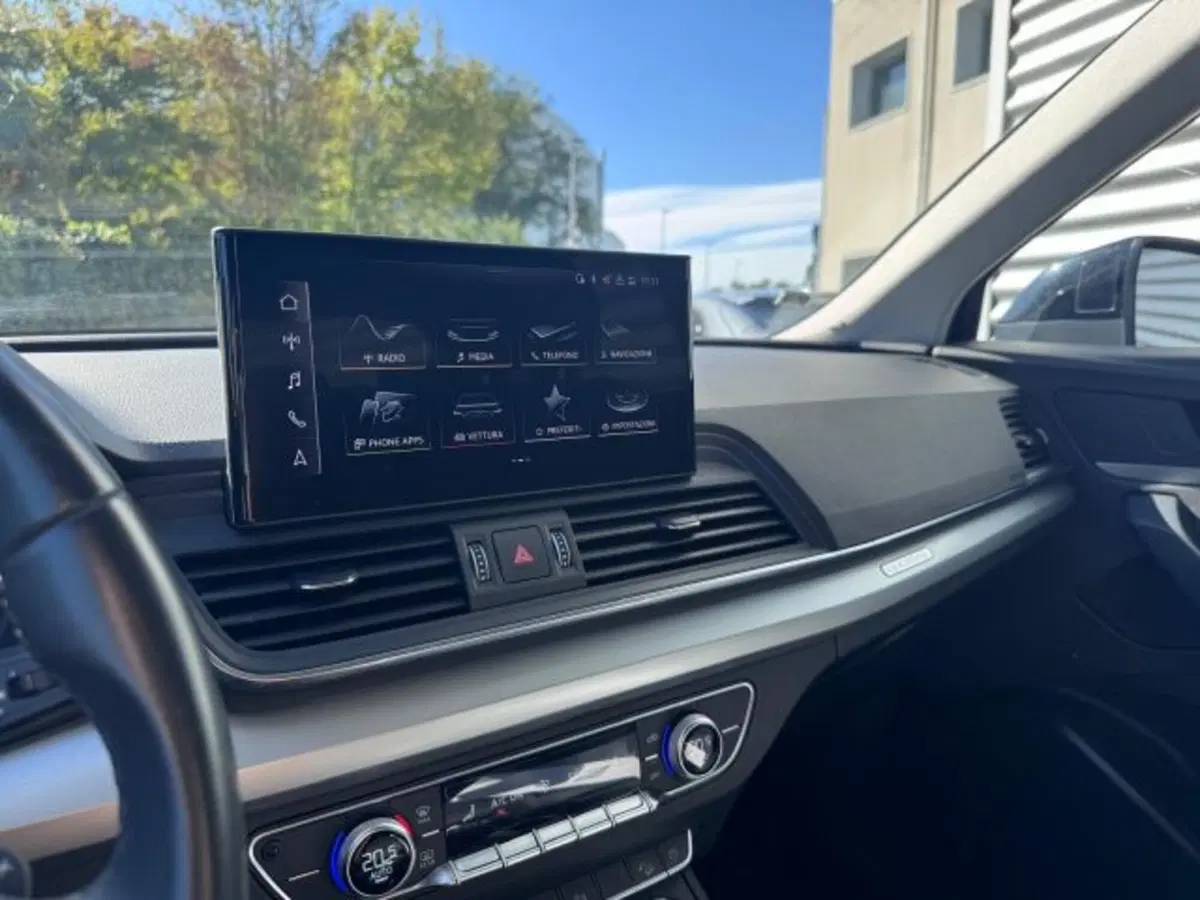 Audi Q5 Sportback usata a Treviso (6)