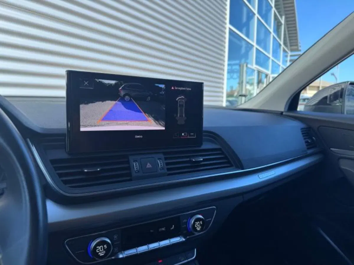 Audi Q5 Sportback usata a Treviso (7)