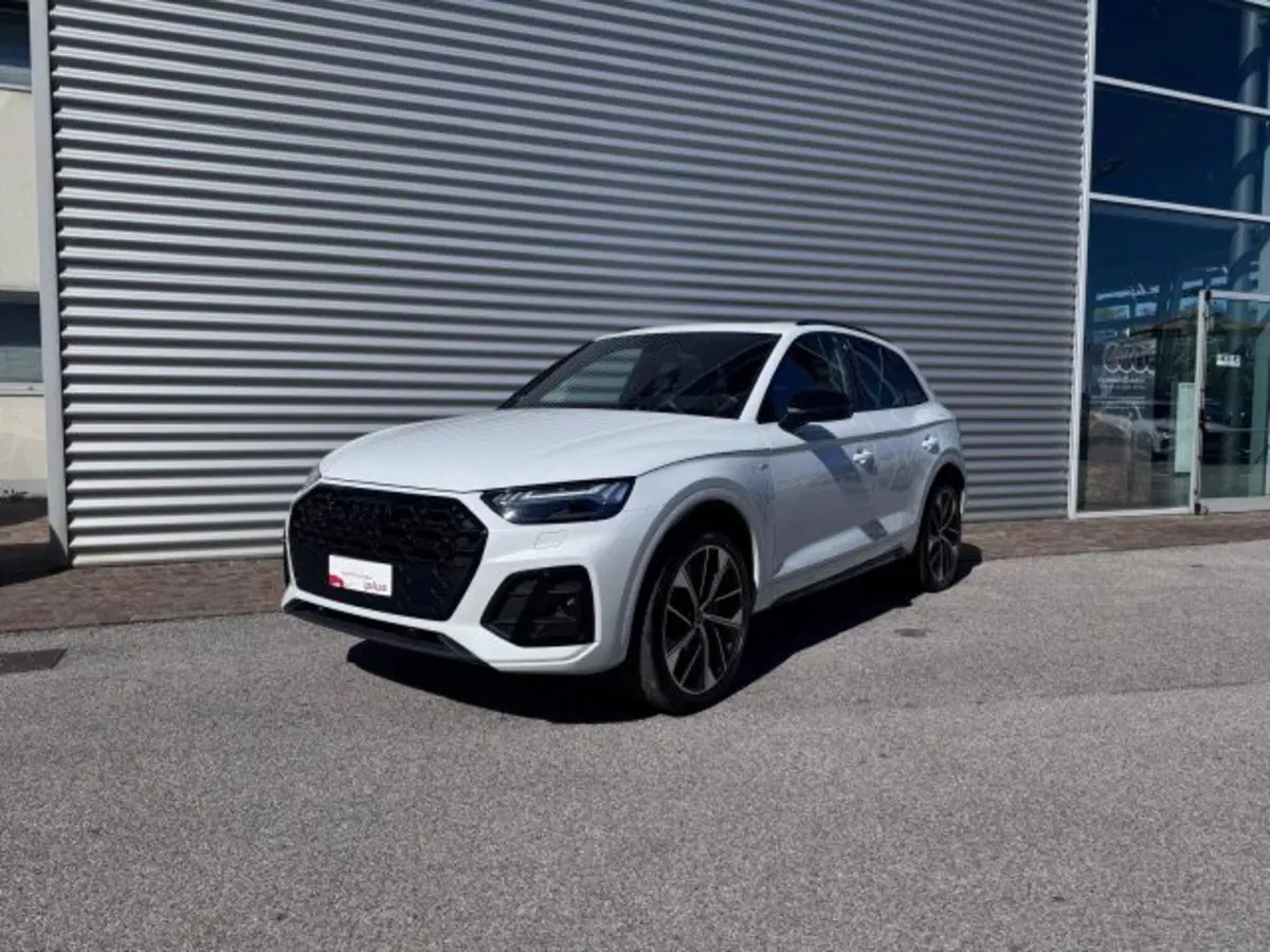 Audi Q5 usata a Treviso