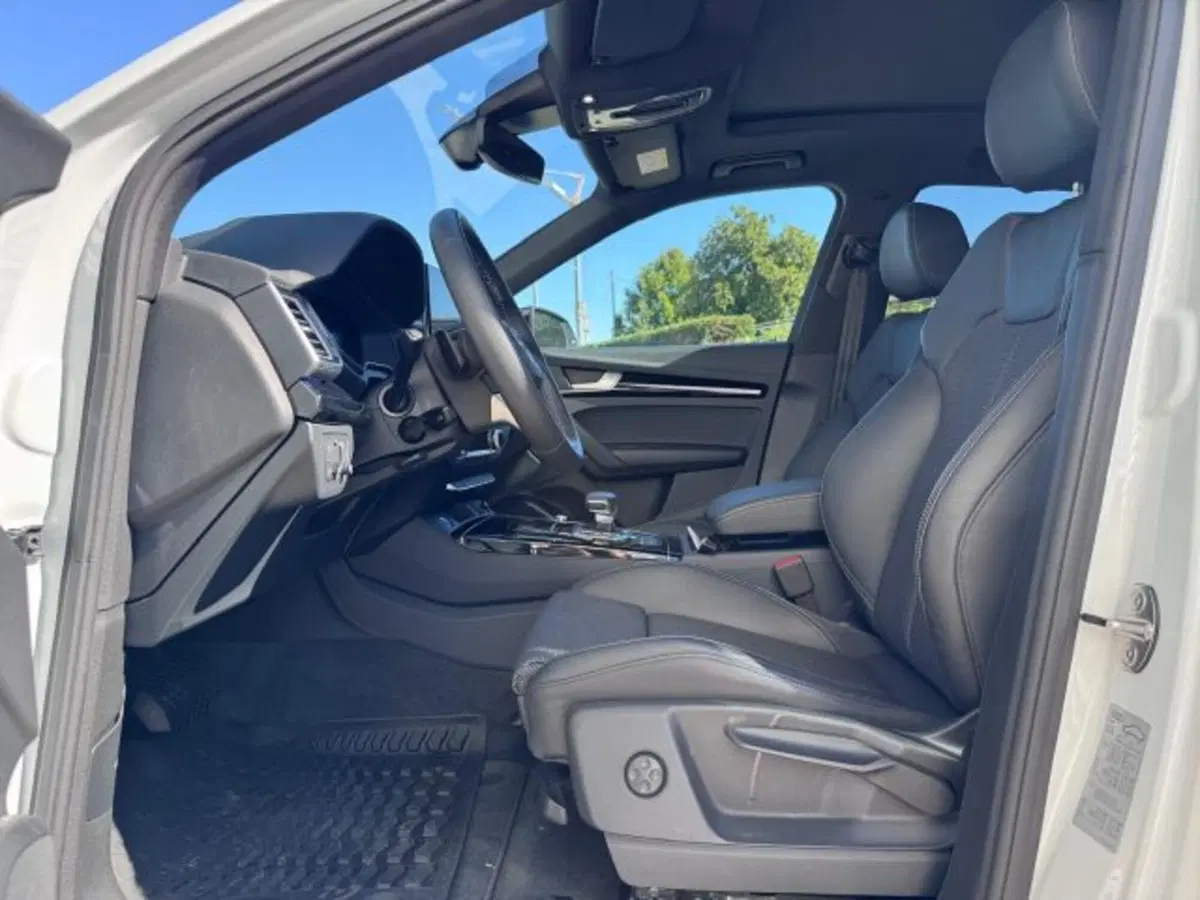 Audi Q5 usata a Treviso (10)