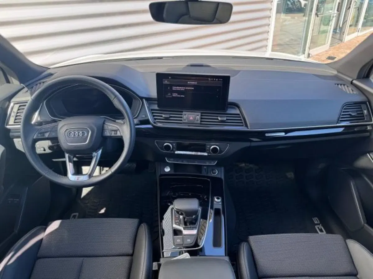 Audi Q5 usata a Treviso (4)