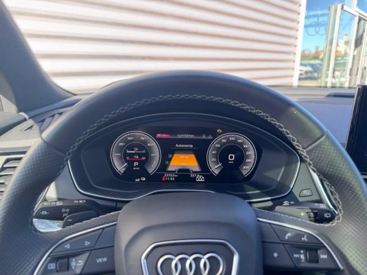 Audi Q5 usata a Treviso (5)