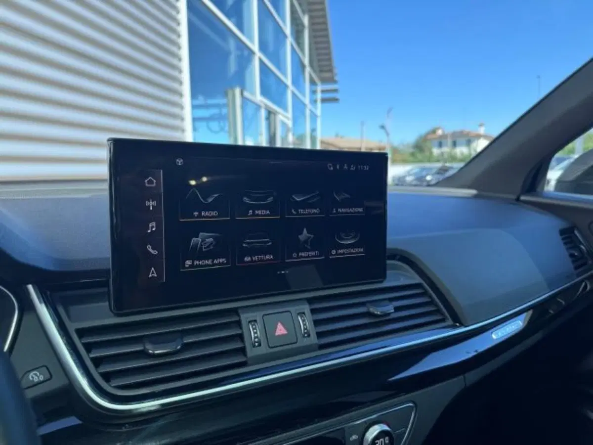 Audi Q5 usata a Treviso (6)