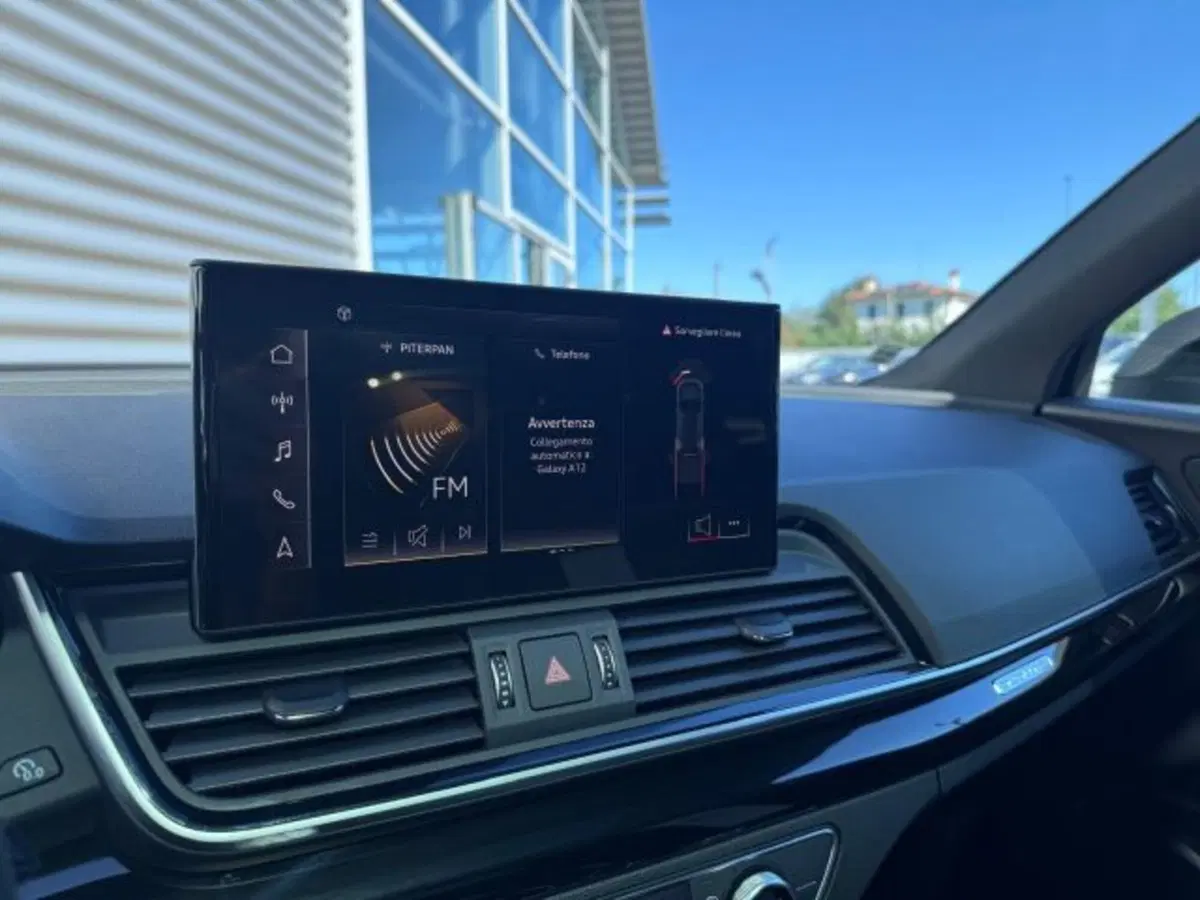 Audi Q5 usata a Treviso (7)