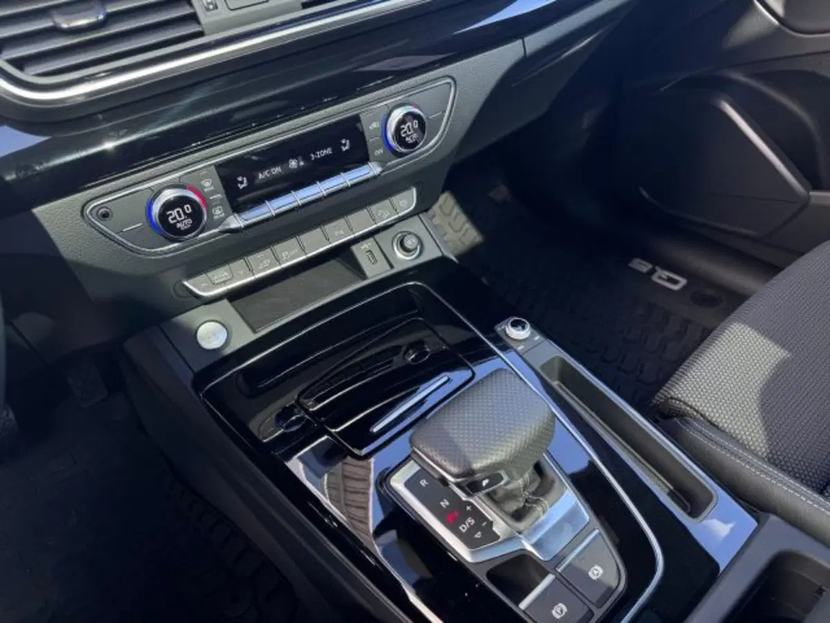 Audi Q5 usata a Treviso (8)