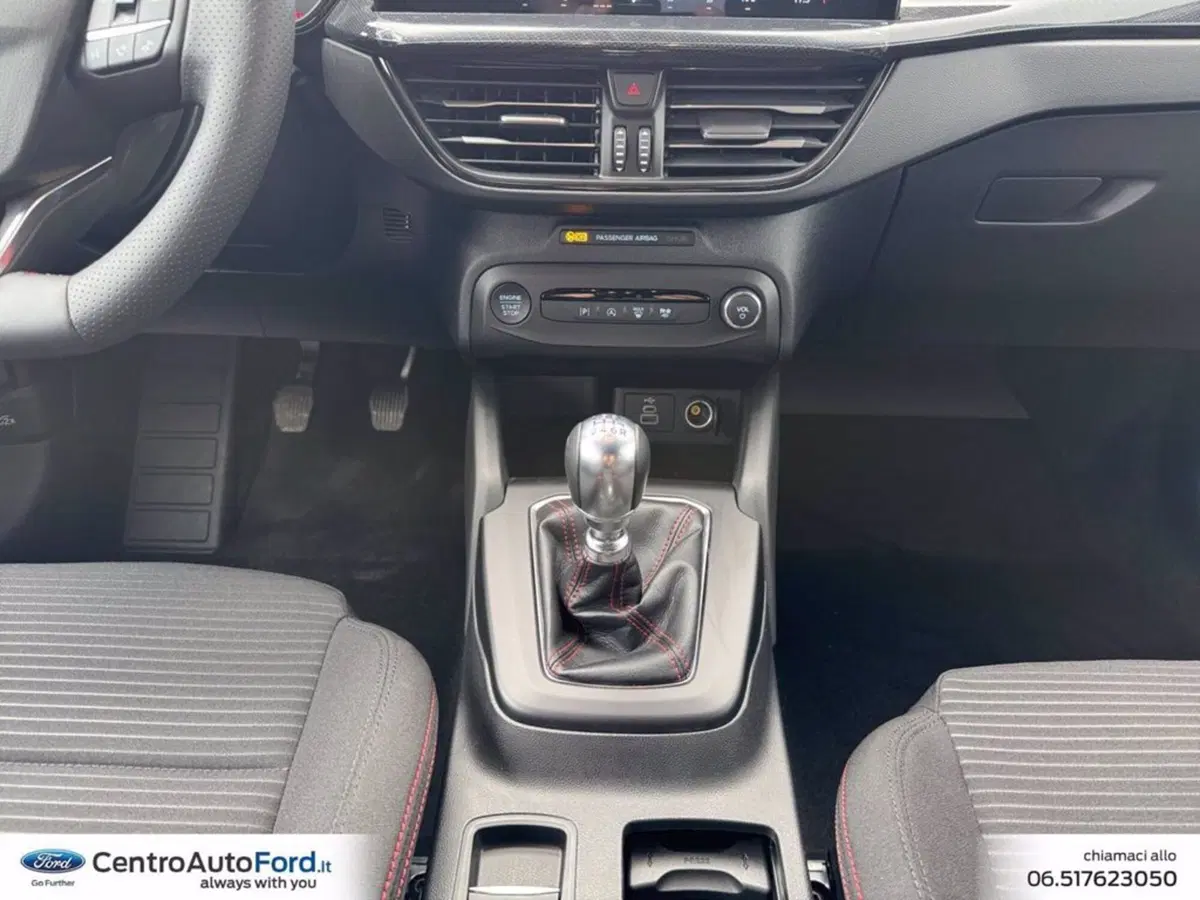 Ford Focus nuova a Roma (11)